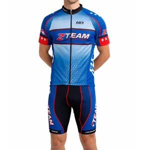Louis Garneau Z Team Cycling Kit (jersey and bibs)
